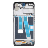 For OPPO A52/A92 CPH2061 / CPH2069 (Global) / PADM00 / PDAM10 (China) Front Housing LCD Frame Bezel Plate, For OPPO A52/A92
